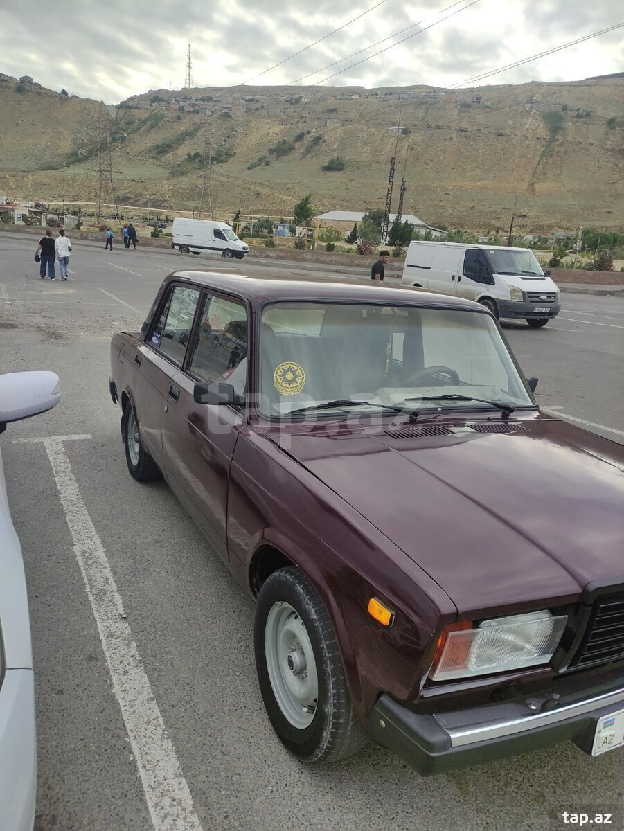 LADA (VAZ) 2107, 2007 il (3)