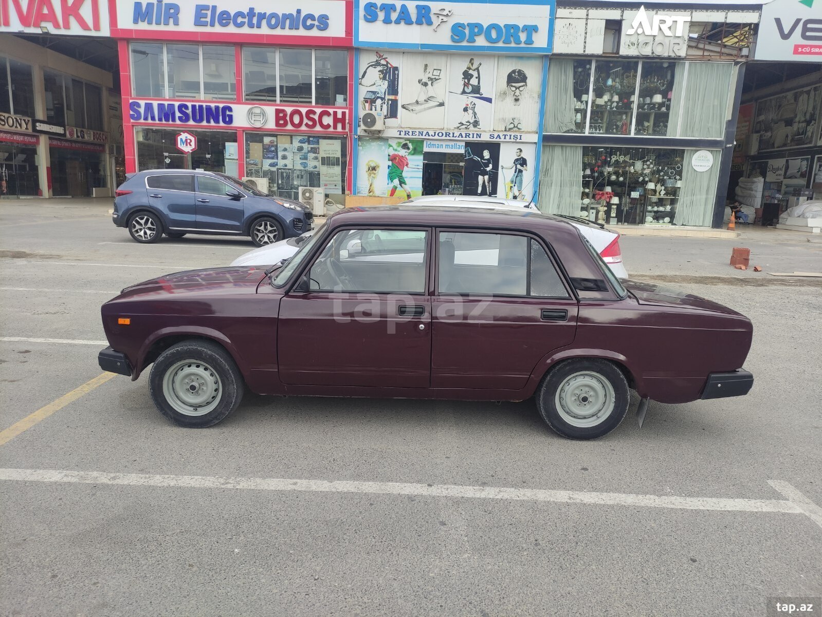 LADA (VAZ) 2107, 2007 il (4)