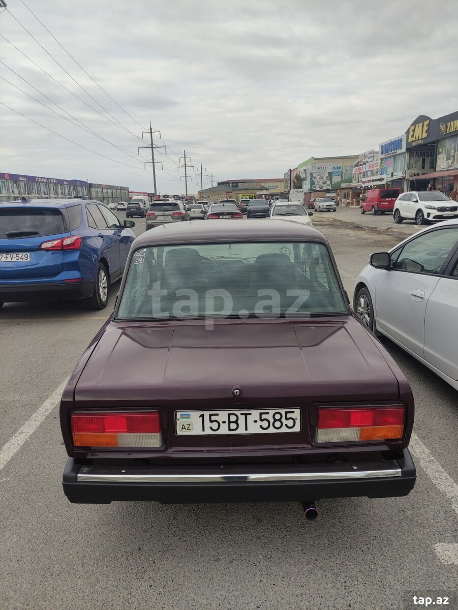 LADA (VAZ) 2107, 2007 il (6)