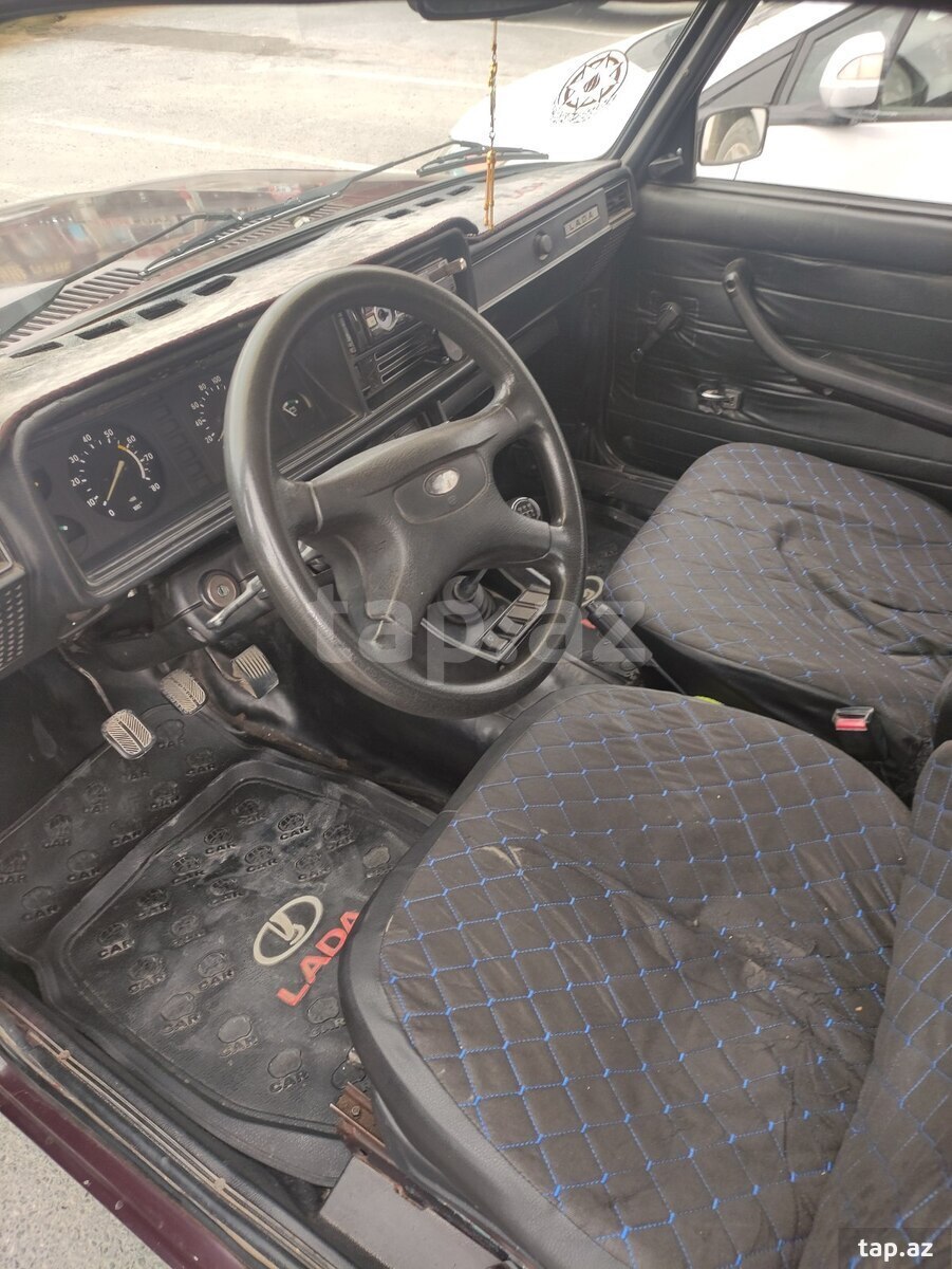LADA (VAZ) 2107, 2007 il (8)