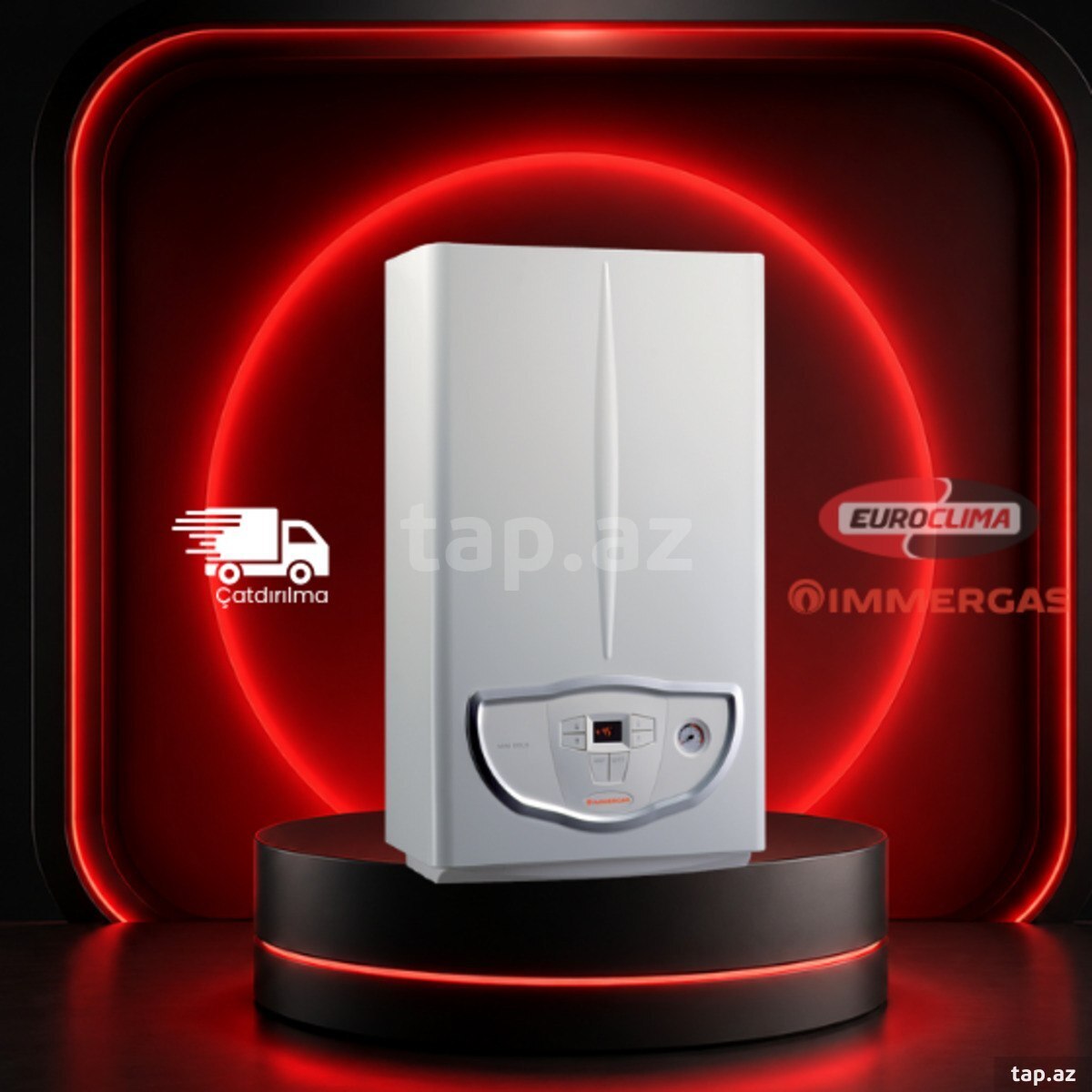 Kombi Immergas Mini Eolo 24kw