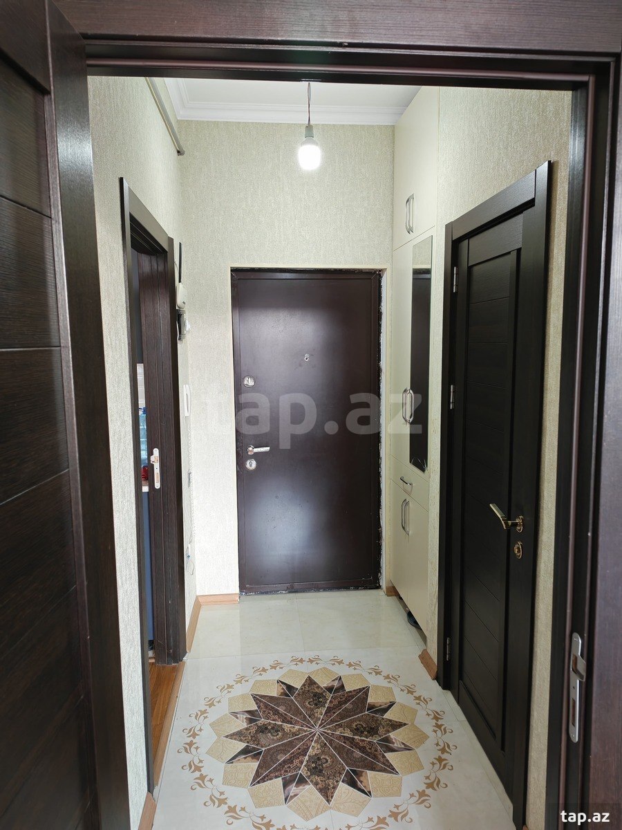 2-otaqlı yeni tikili kirayə verilir, Sumqayıt ş., 45 m² (6)