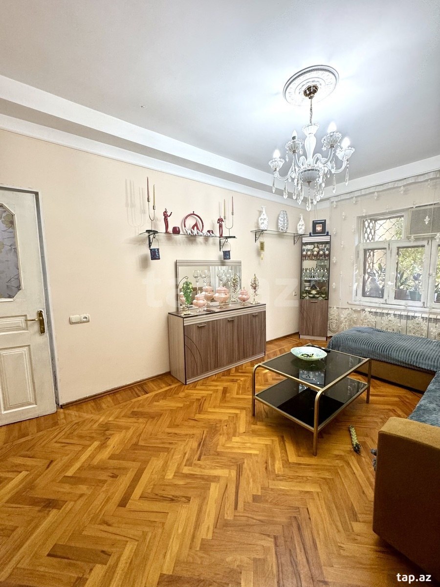 2-otaqlı mənzil, Yeni Yasamal r., 70 m²