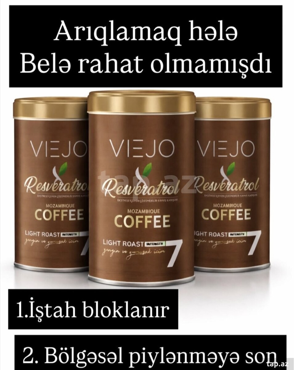 Arıqladıcı qəhvə (2)