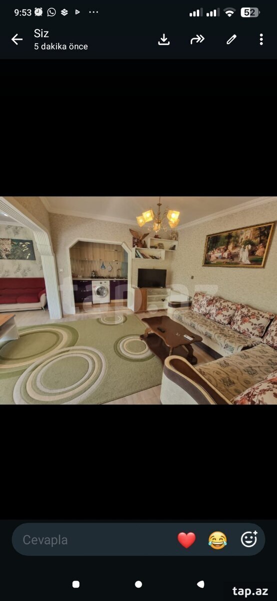 Bağ evi kirayə verilir, Novxanı qəs. (5)
