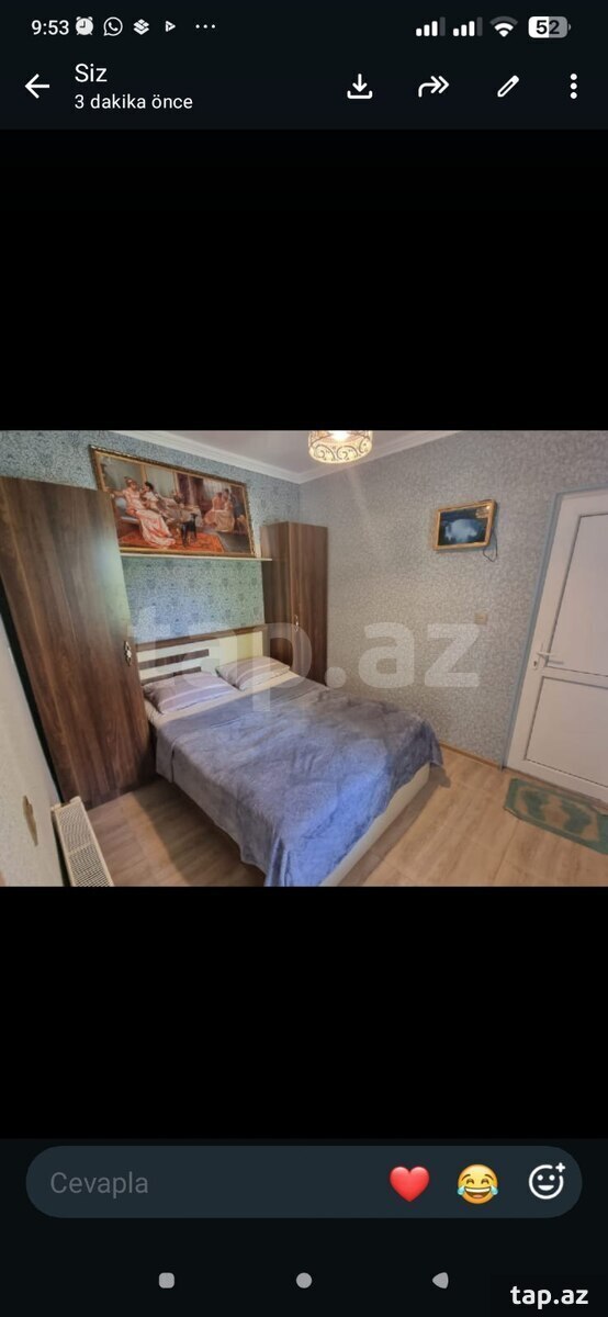 Bağ evi kirayə verilir, Novxanı qəs. (10)