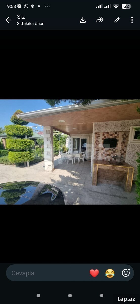 Bağ evi kirayə verilir, Novxanı qəs. (9)