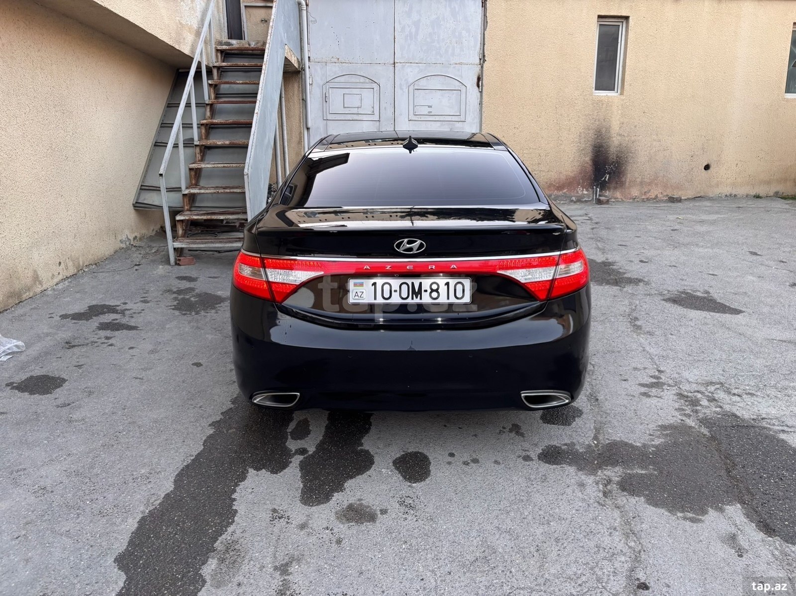 Hyundai Azera, 2012 il (2)