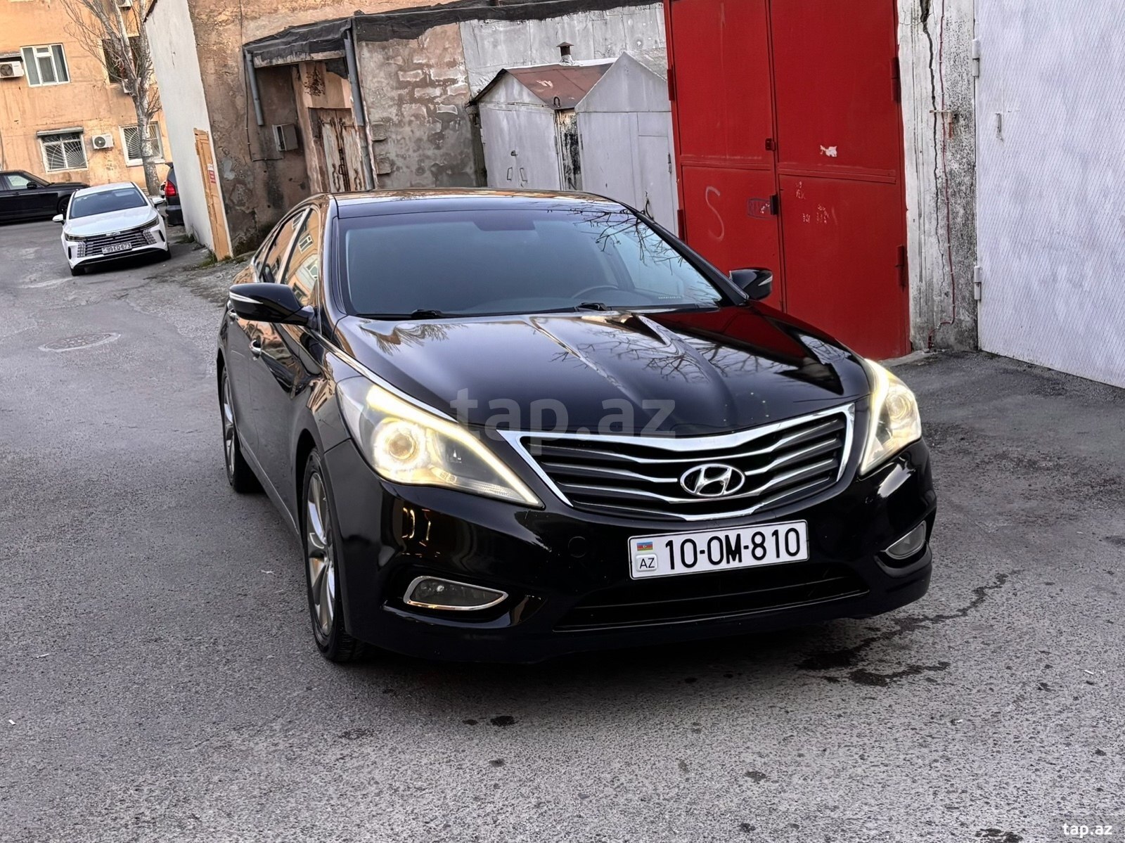 Hyundai Azera, 2012 il