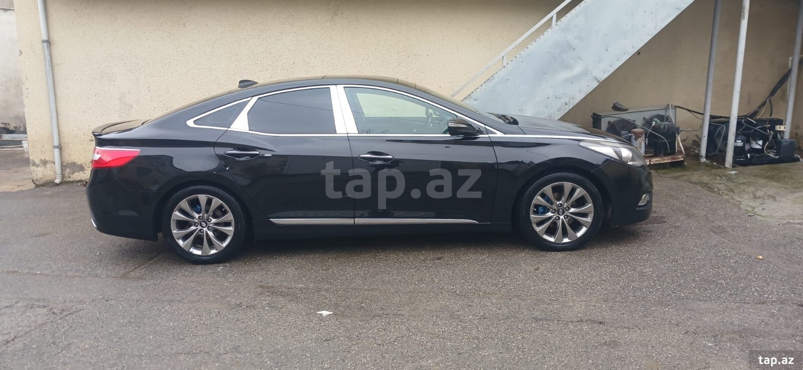 Hyundai Azera, 2012 il (13)