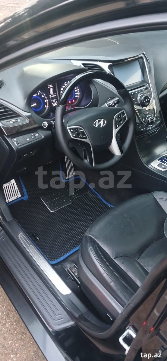 Hyundai Azera, 2012 il (12)