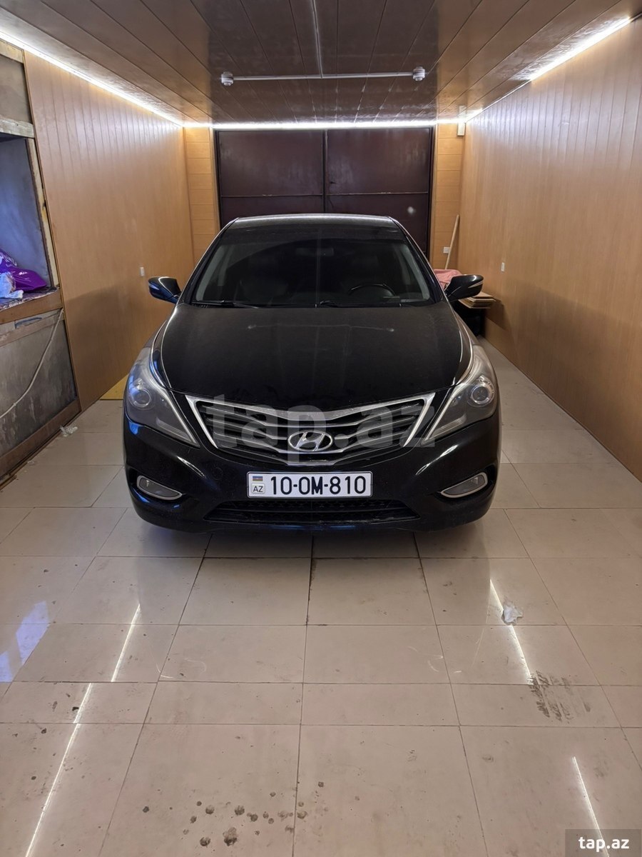 Hyundai Azera, 2012 il (9)