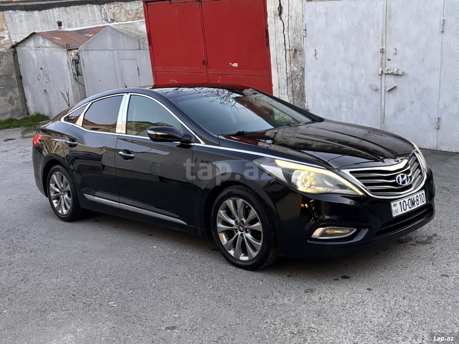 Hyundai Azera, 2012 il (6)