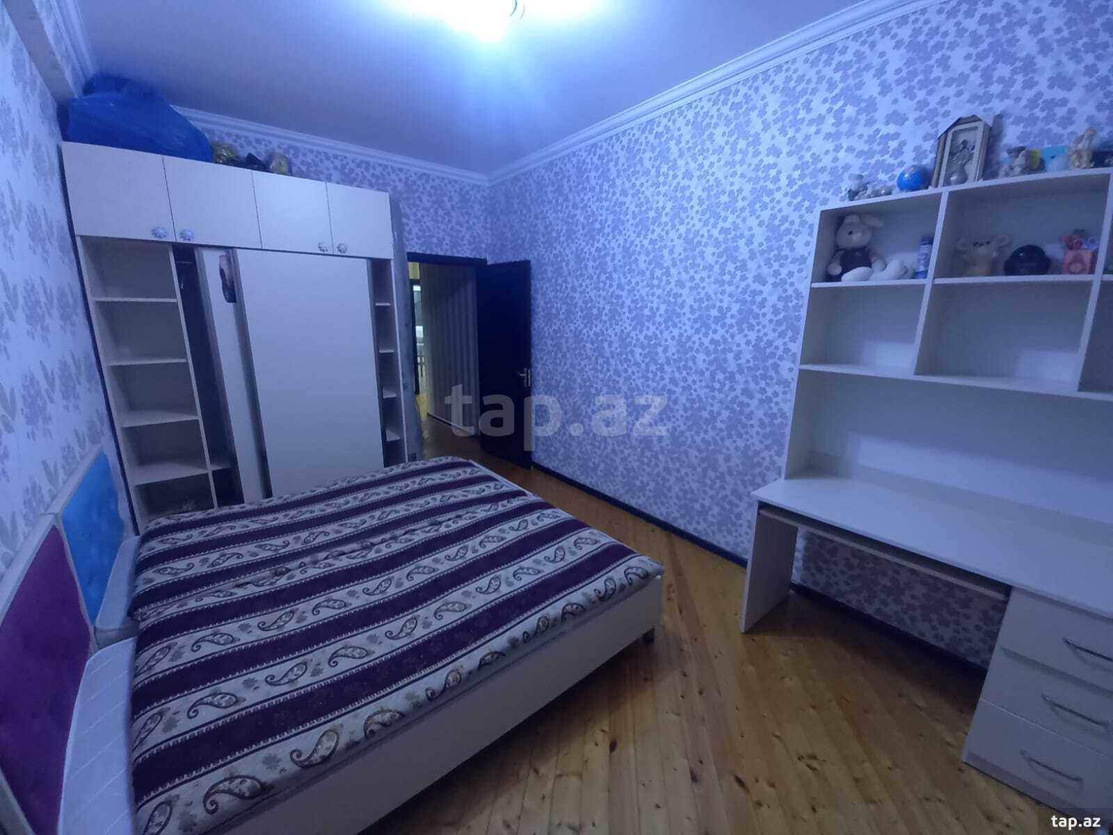 3-otaqlı yeni tikili kirayə verilir, Masazır qəs., 90 m² (10)