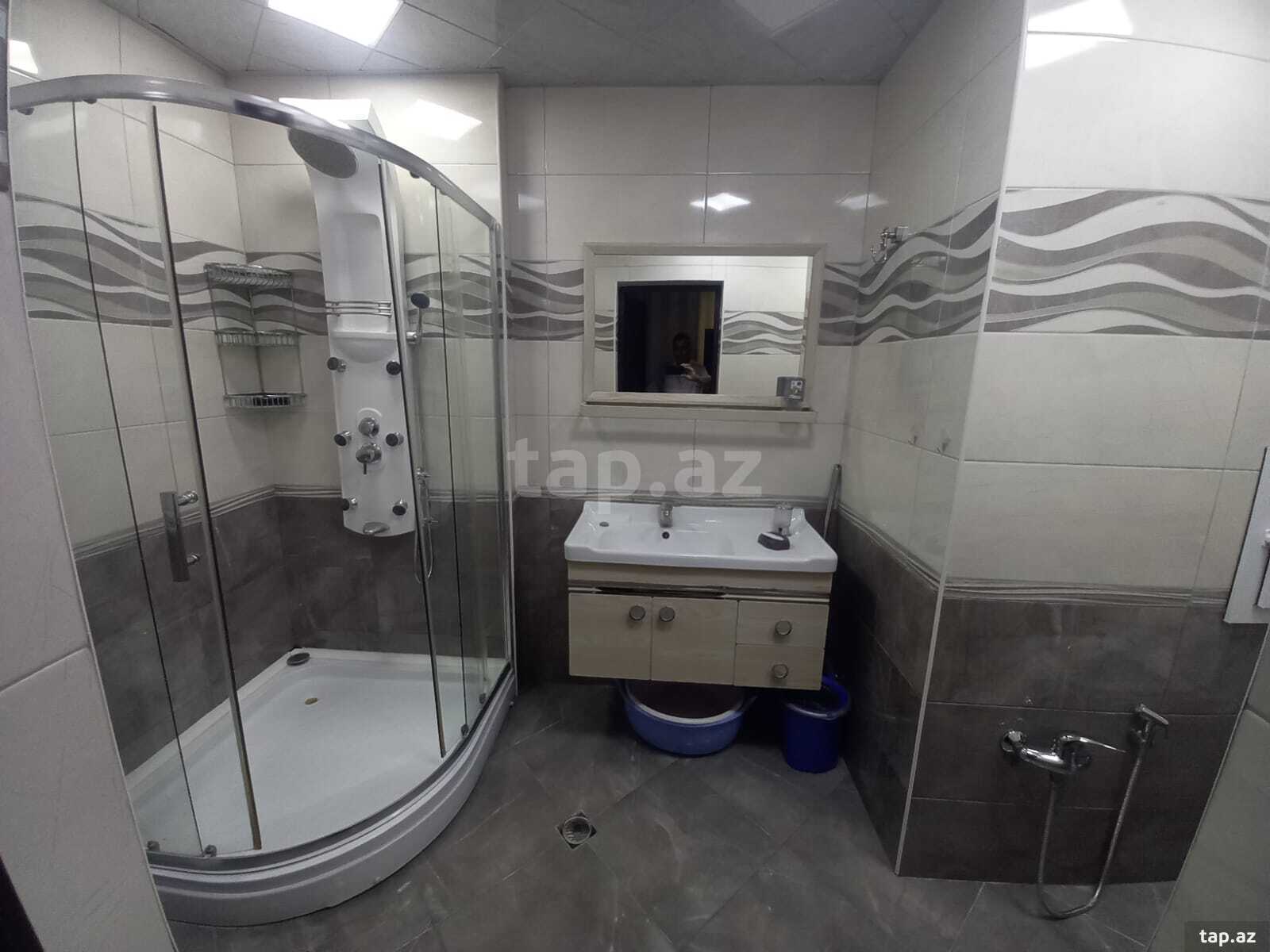 3-otaqlı yeni tikili kirayə verilir, Masazır qəs., 90 m² (11)