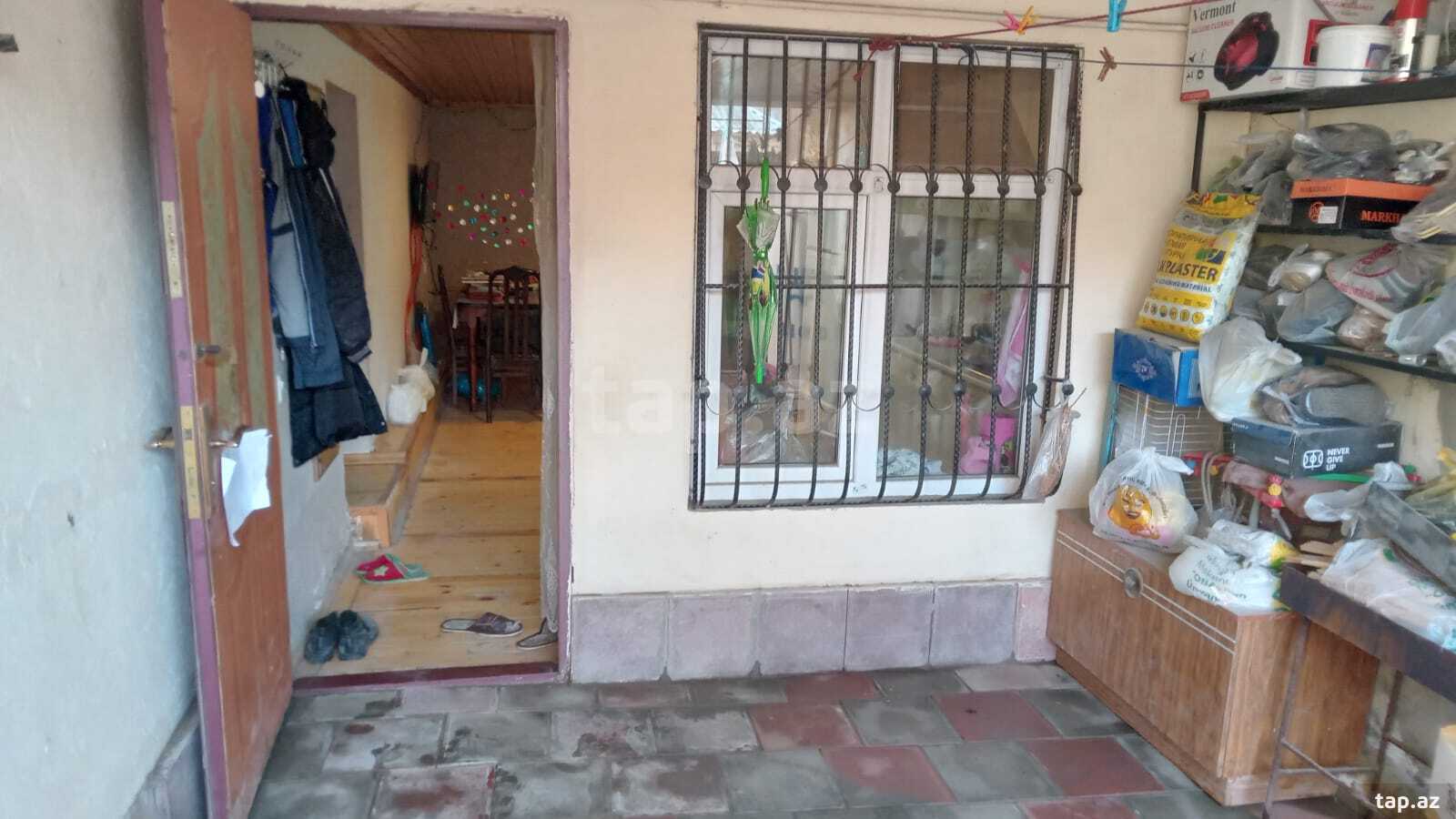 Həyət evi, Masazır qəs. (16)