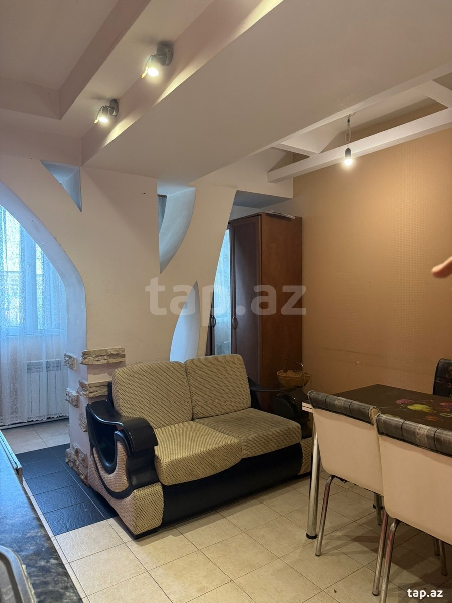 3-otaqlı mənzil kirayə verilir, Mətbuat pr. 18/7, 74 m² (11)