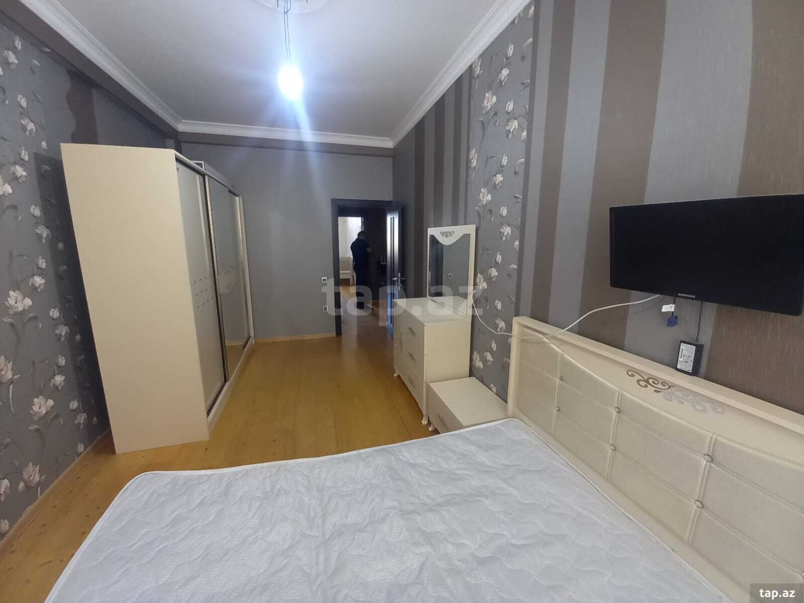 2-otaqlı yeni tikili kirayə verilir, Masazır qəs., 70 m² (13)
