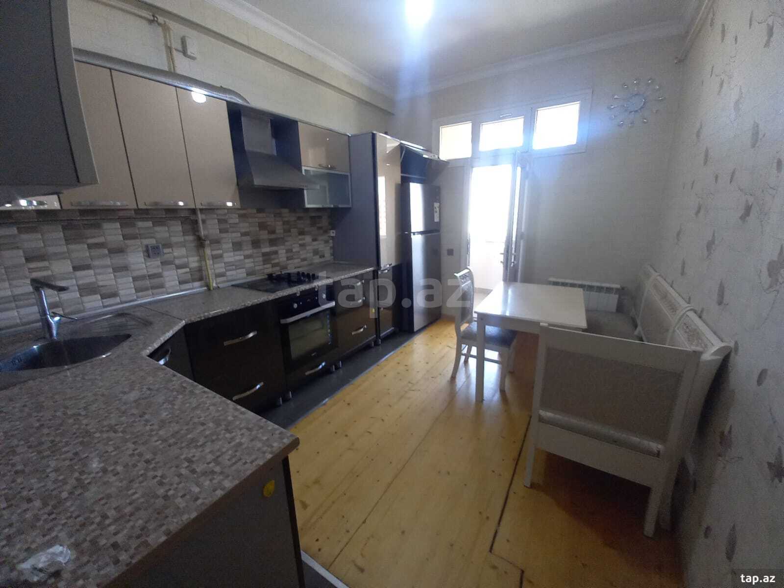 2-otaqlı yeni tikili kirayə verilir, Masazır qəs., 70 m² (14)