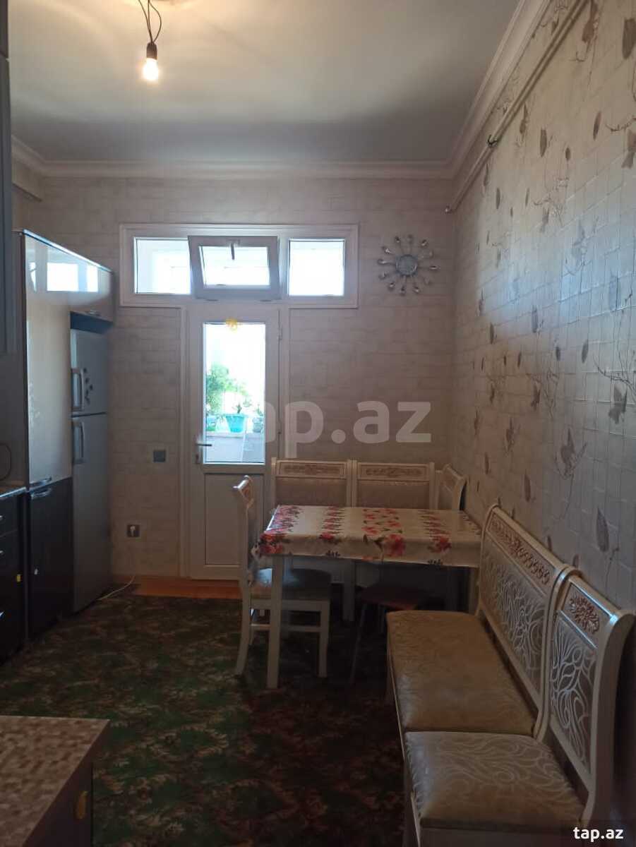 2-otaqlı yeni tikili kirayə verilir, Masazır qəs., 70 m² (10)