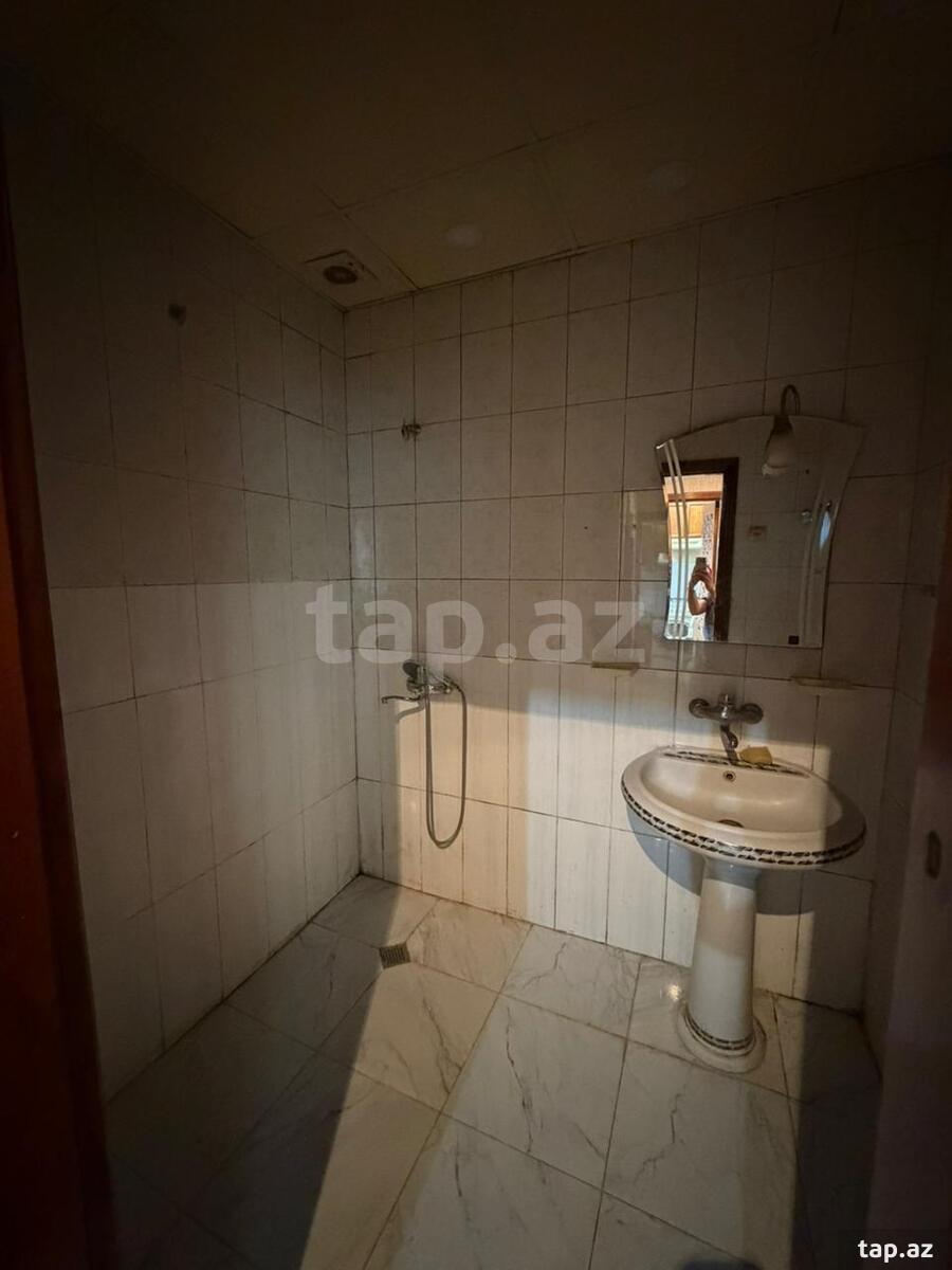 2-otaqlı mənzil kirayə verilir, Gənclik m., 60 m² (13)