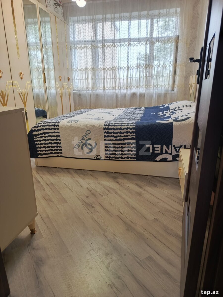 3-otaqlı mənzil, Gəncə ş., 70 m² (4)