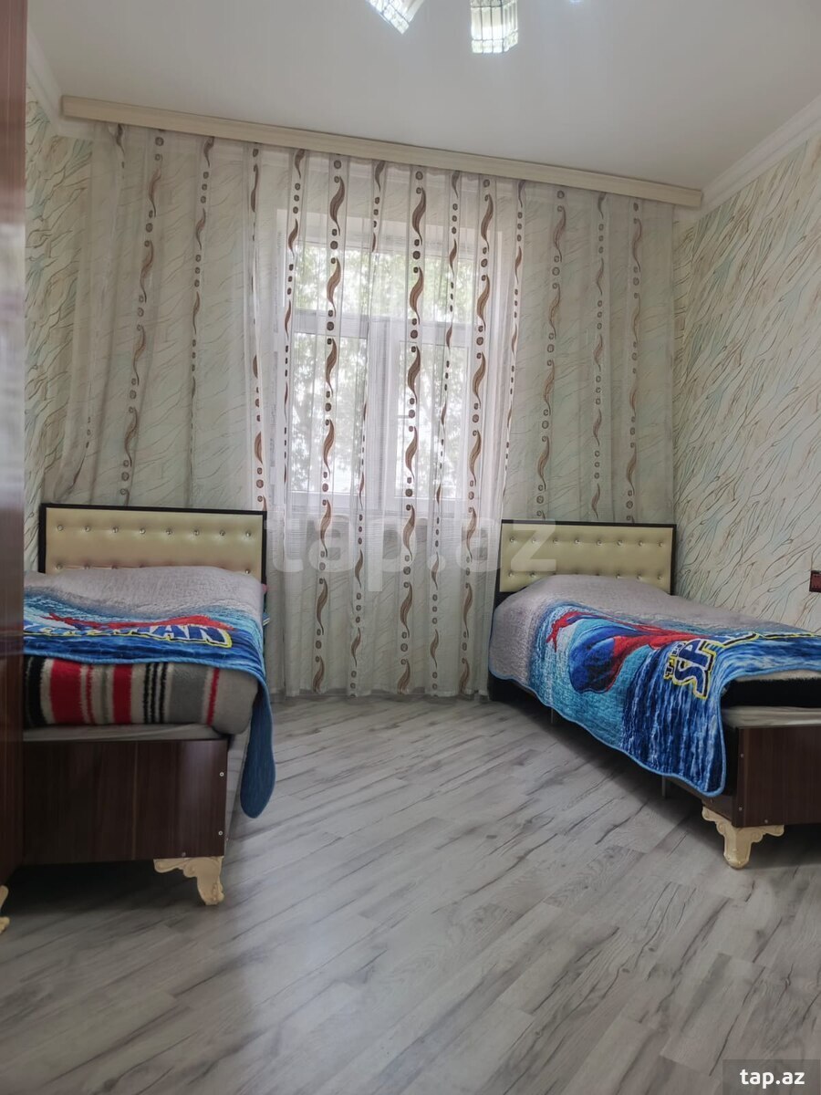 3-otaqlı mənzil, Gəncə ş., 70 m² (3)