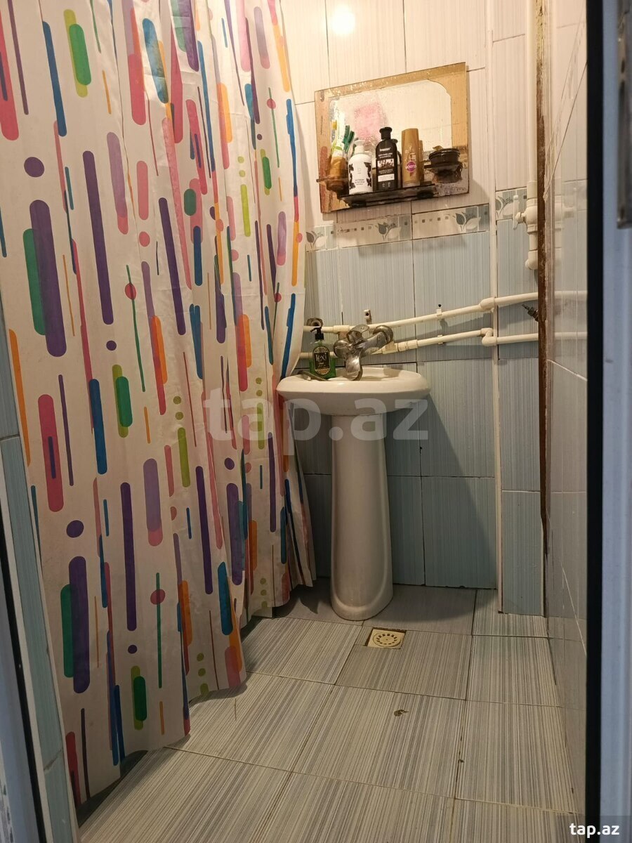 3-otaqlı mənzil, Gəncə ş., 70 m² (9)