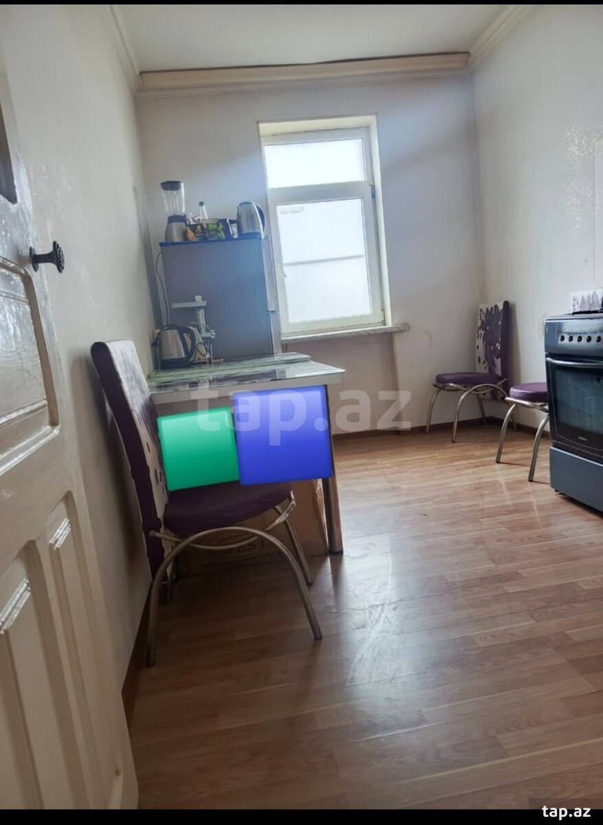 3-otaqlı mənzil, Gəncə ş., 70 m² (6)