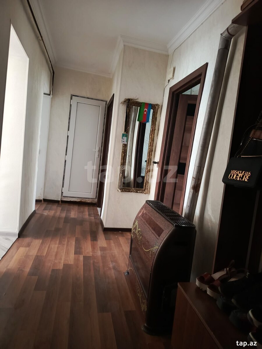 3-otaqlı mənzil, Gəncə ş., 70 m² (8)
