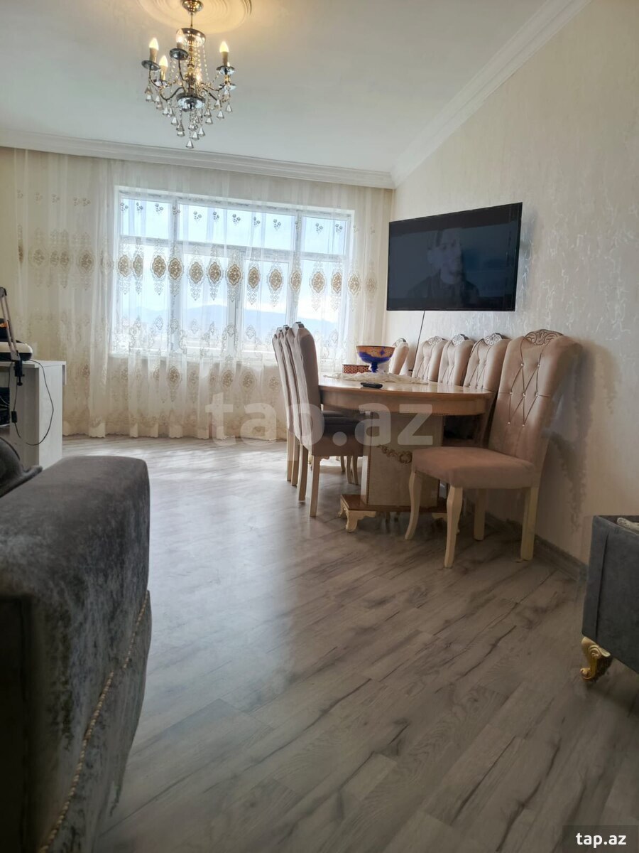 3-otaqlı mənzil, Gəncə ş., 70 m² (12)