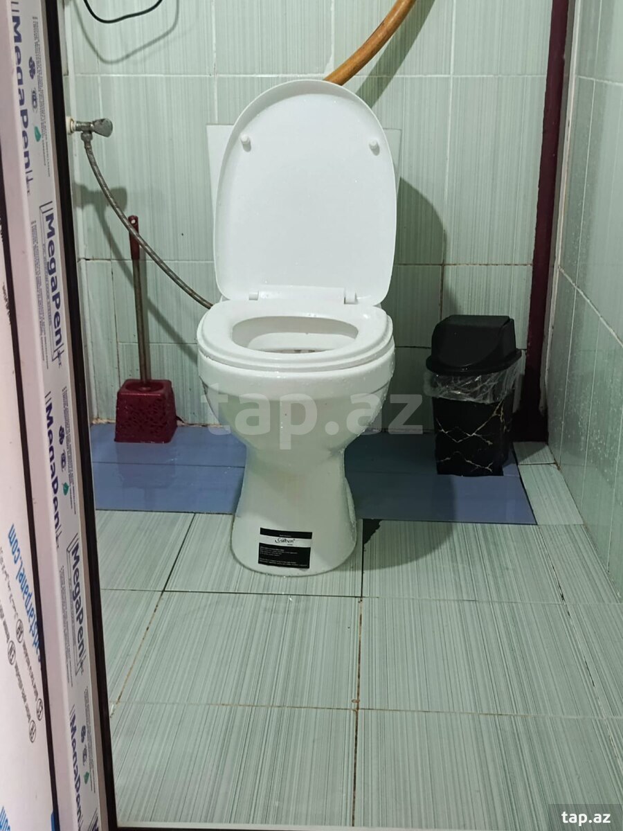 3-otaqlı mənzil, Gəncə ş., 70 m² (10)