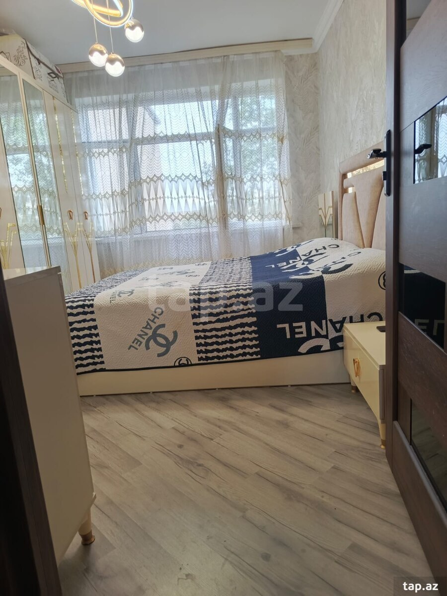 3-otaqlı mənzil, Gəncə ş., 70 m² (11)