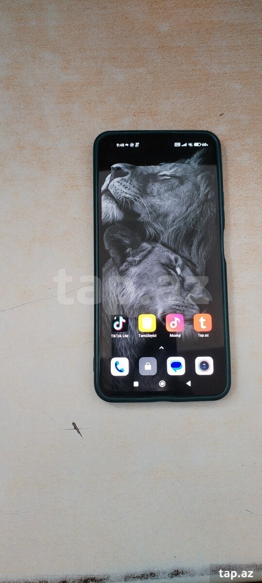 Xiaomi Mi 11 Lite Boba Black 128GB/8GB