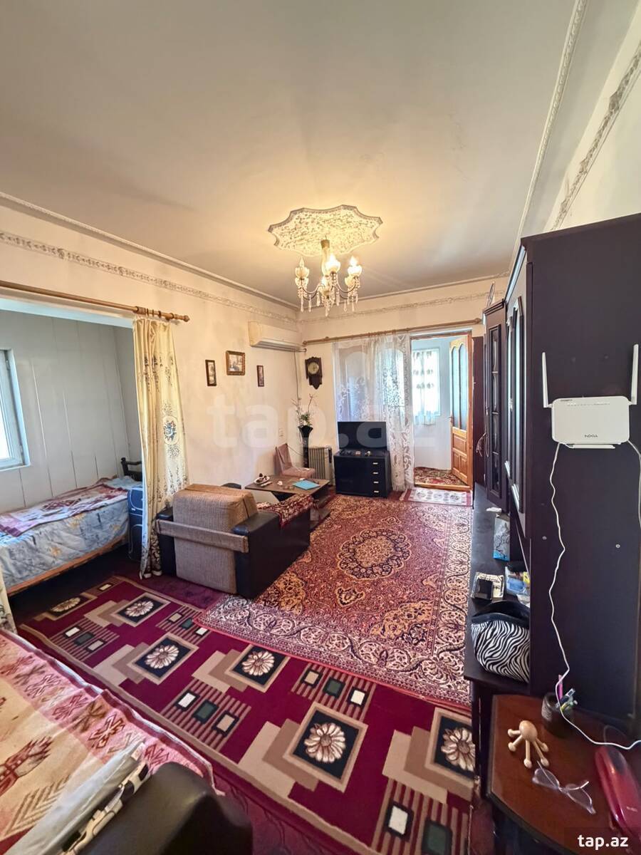 1-otaqlı mənzil, 8-ci mkr., 45 m² (14)