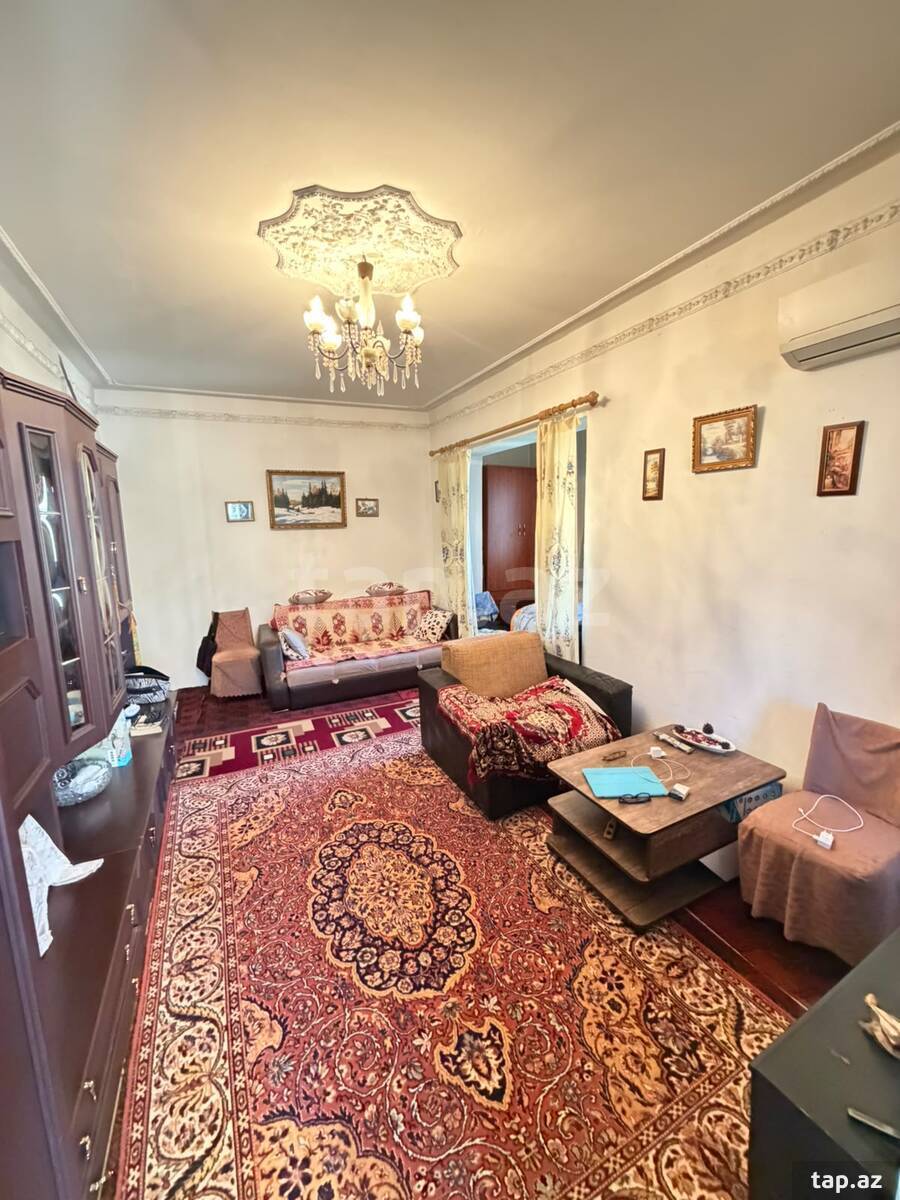 1-otaqlı mənzil, 8-ci mkr., 45 m² (12)