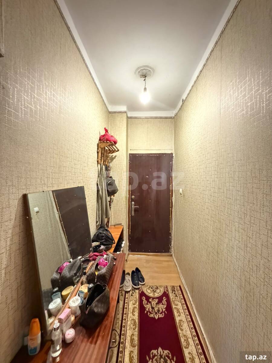 1-otaqlı mənzil, 8-ci mkr., 45 m² (13)