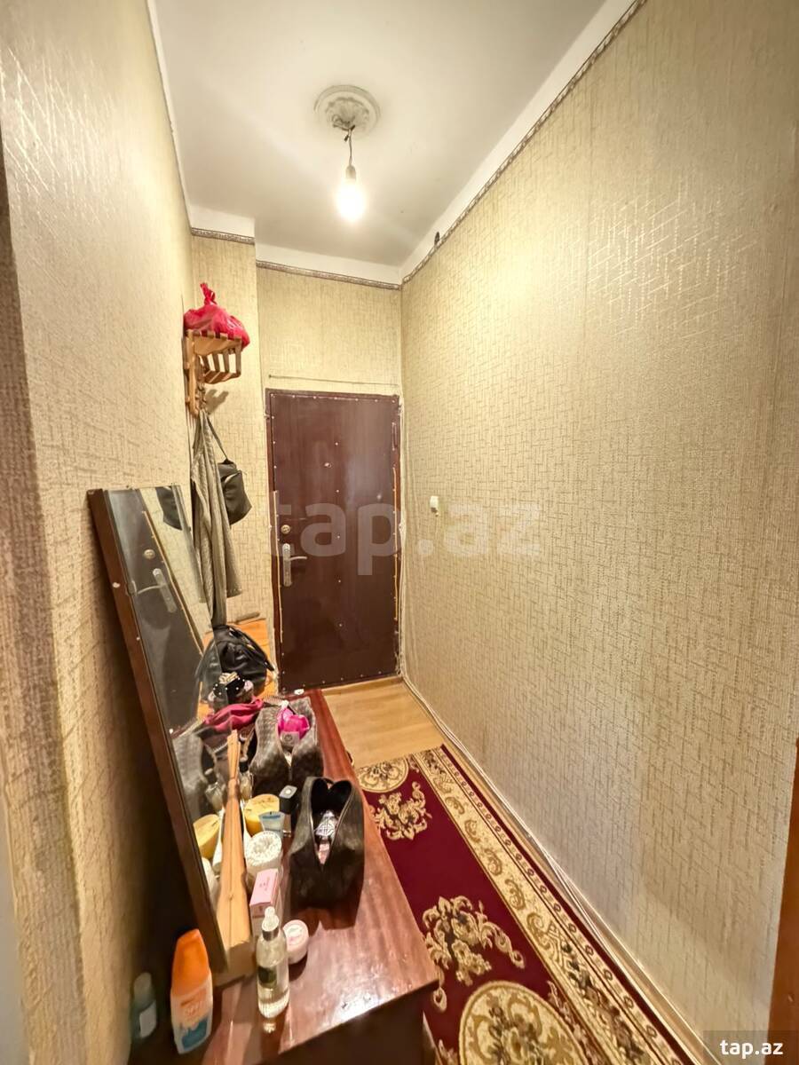 1-otaqlı mənzil, 8-ci mkr., 45 m² (15)