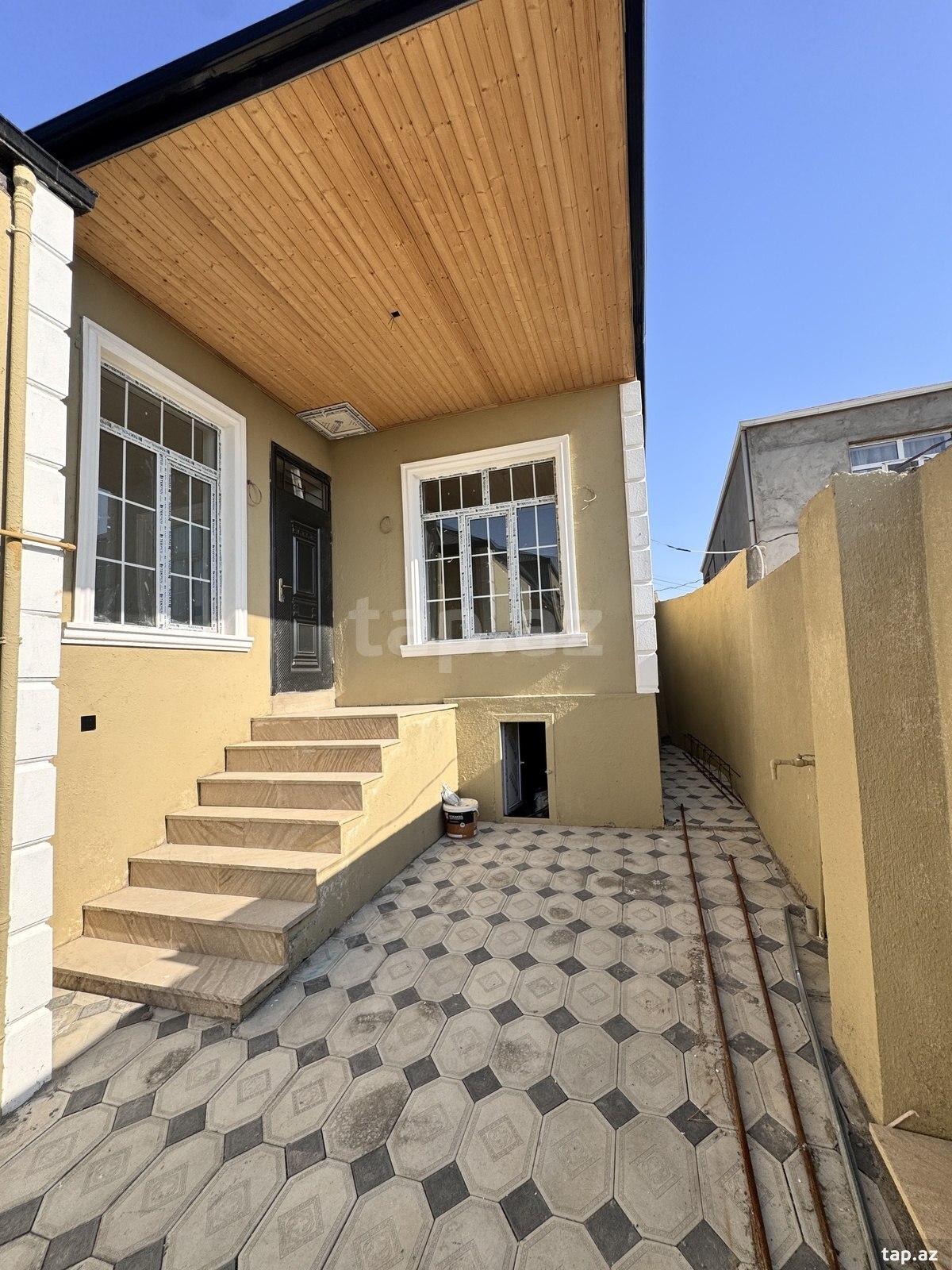 Həyət evi, Masazır qəs. (3)