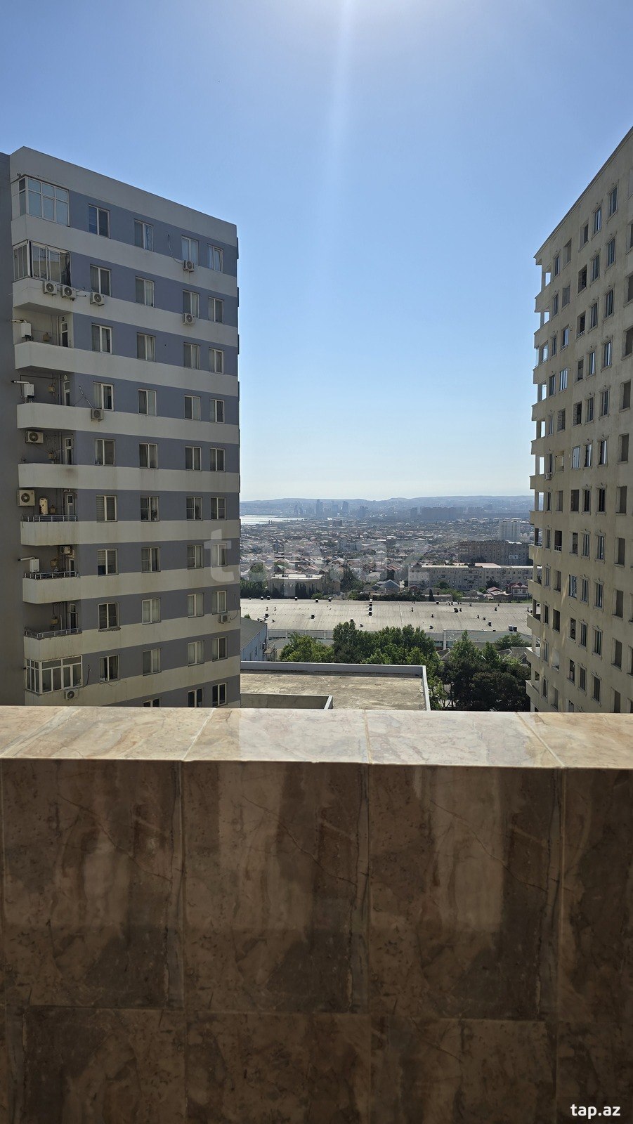 2-otaqlı yeni tikili, Əhmədli m., 72 m² (14)