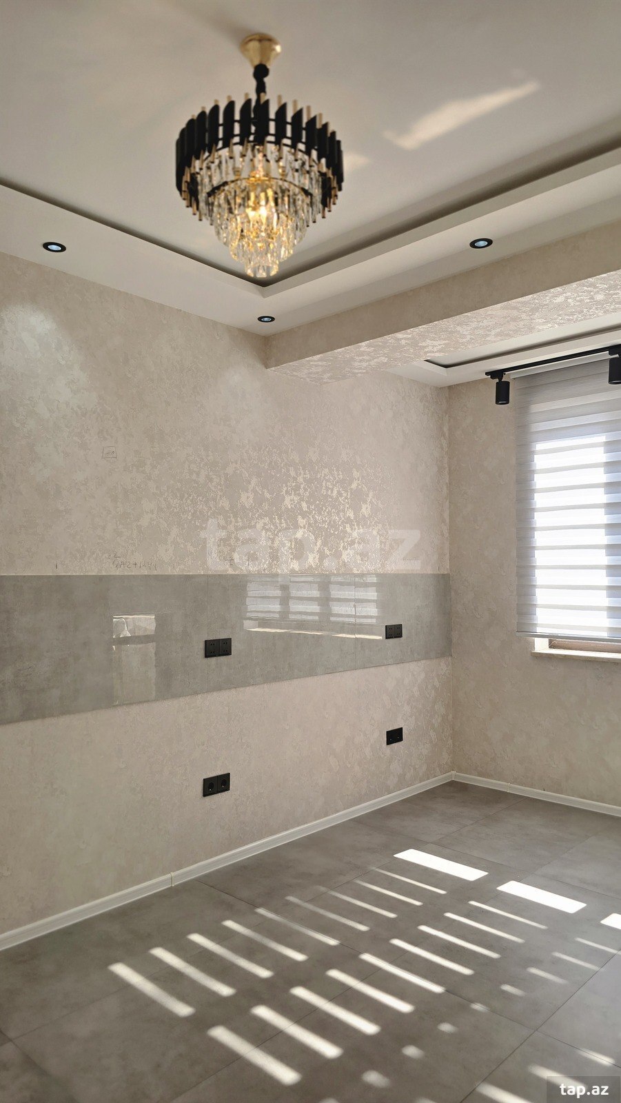 2-otaqlı yeni tikili, Əhmədli m., 72 m² (10)