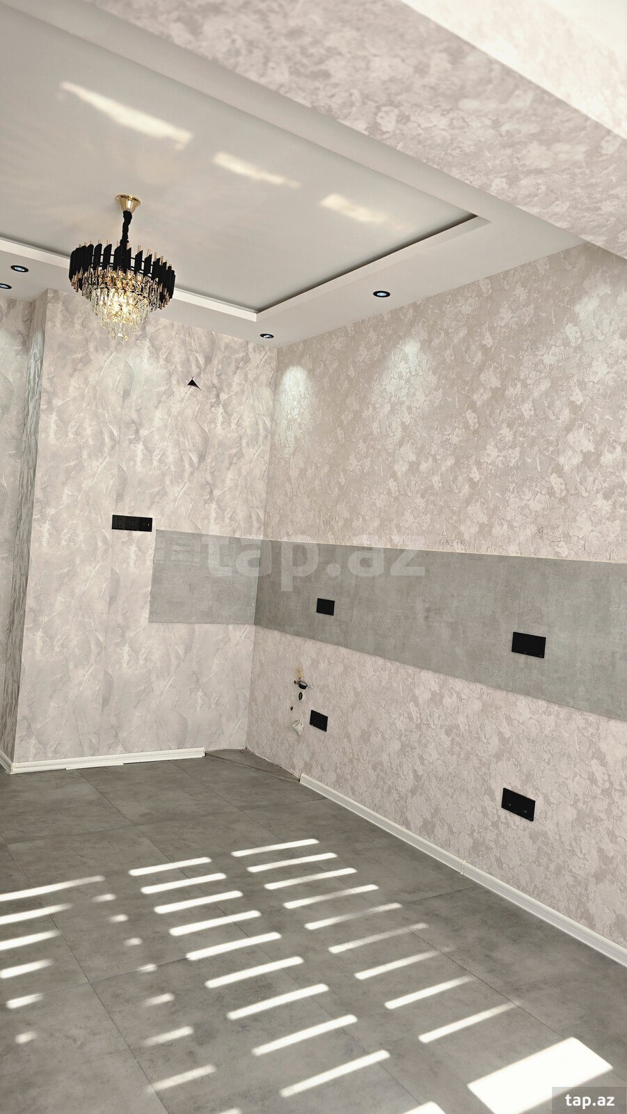 2-otaqlı yeni tikili, Əhmədli m., 72 m² (11)