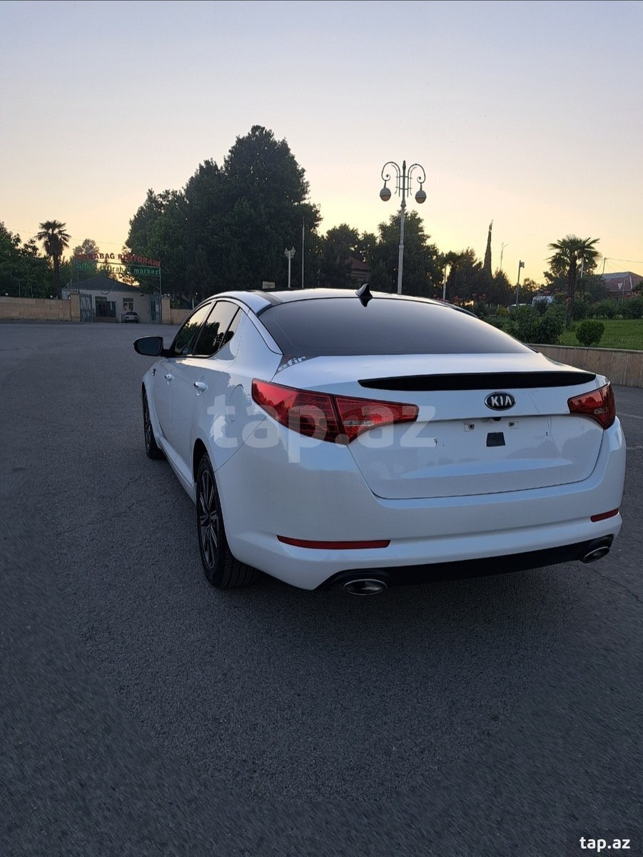 KIA Optima, 2013 il (11)