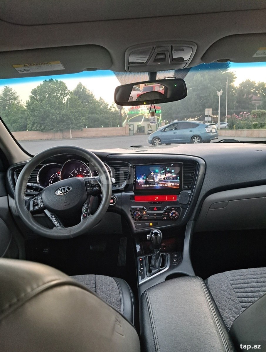 KIA Optima, 2013 il (14)