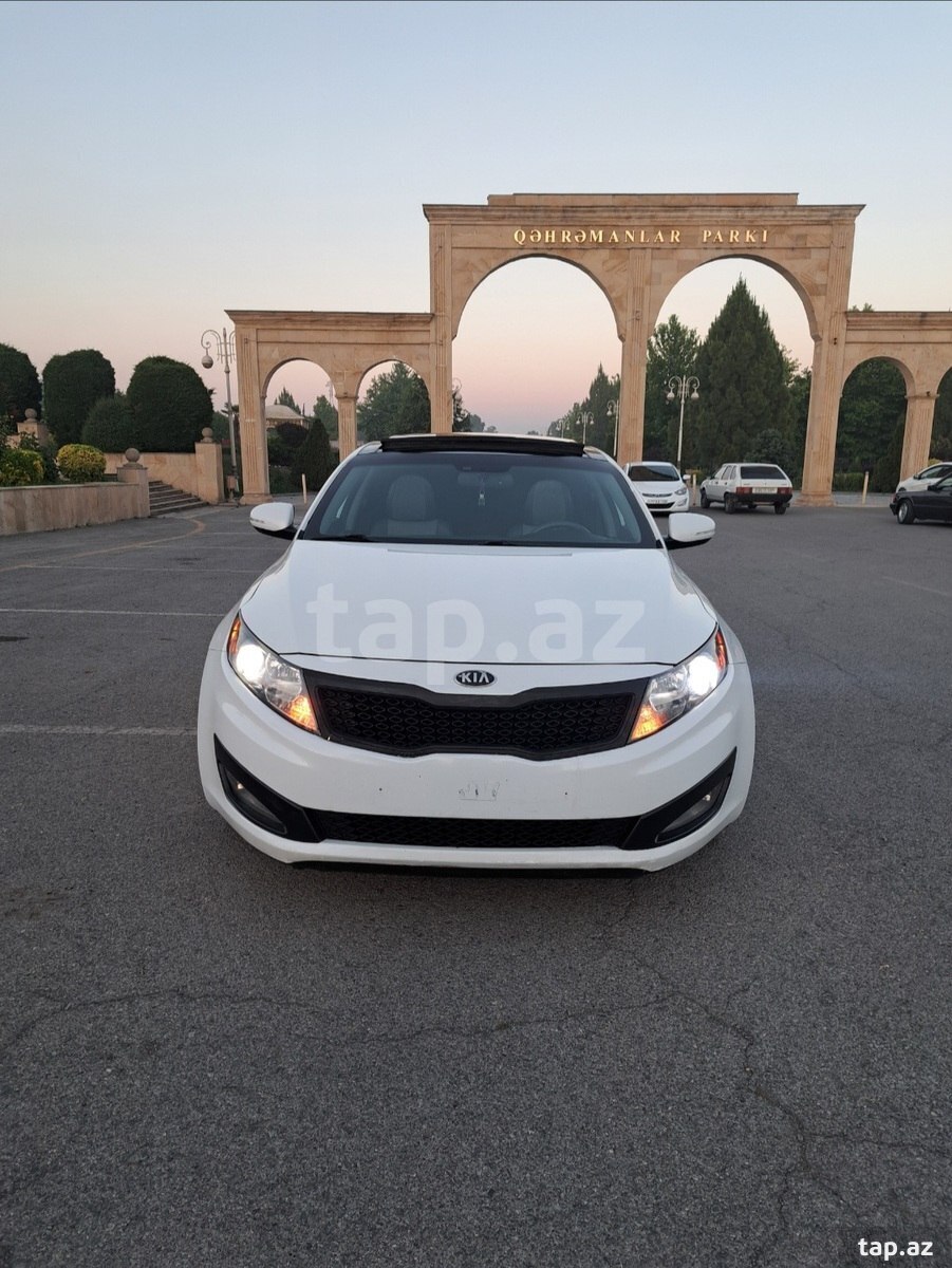 KIA Optima, 2013 il (13)