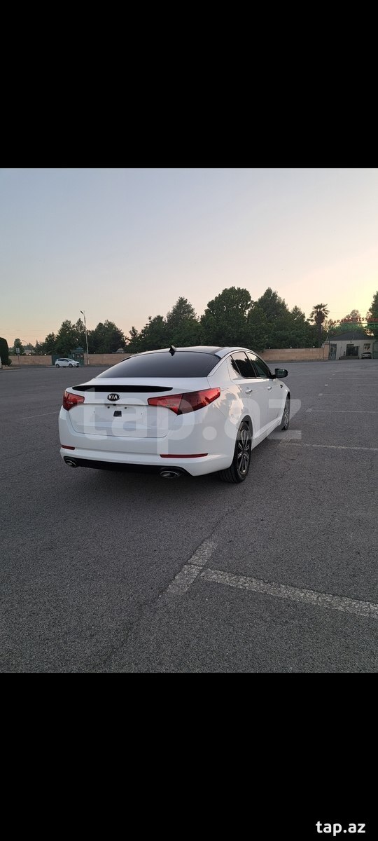 KIA Optima, 2013 il (12)