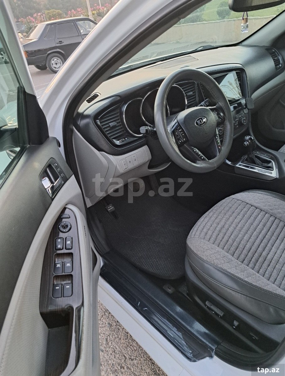 KIA Optima, 2013 il (16)