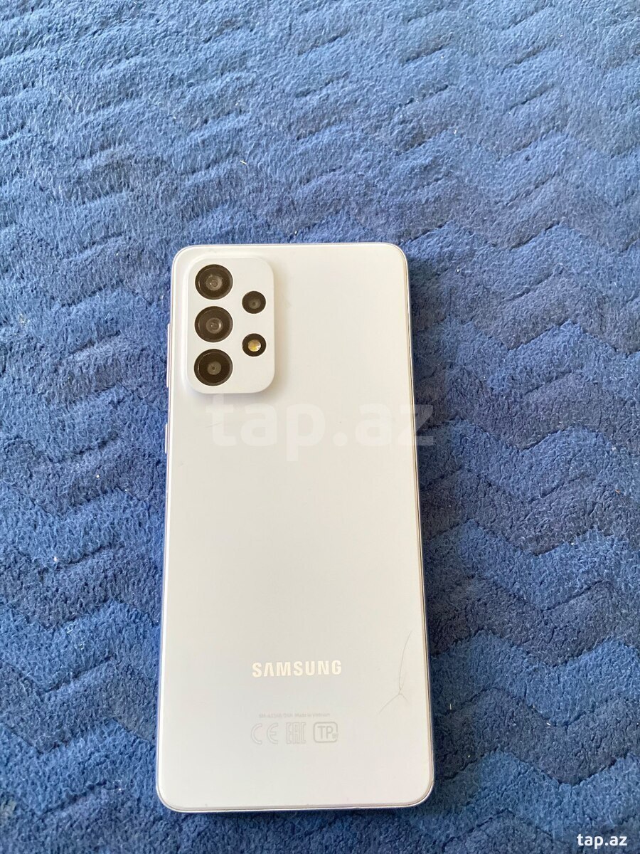 Samsung Galaxy A33 5G White 128GB/6GB (2)