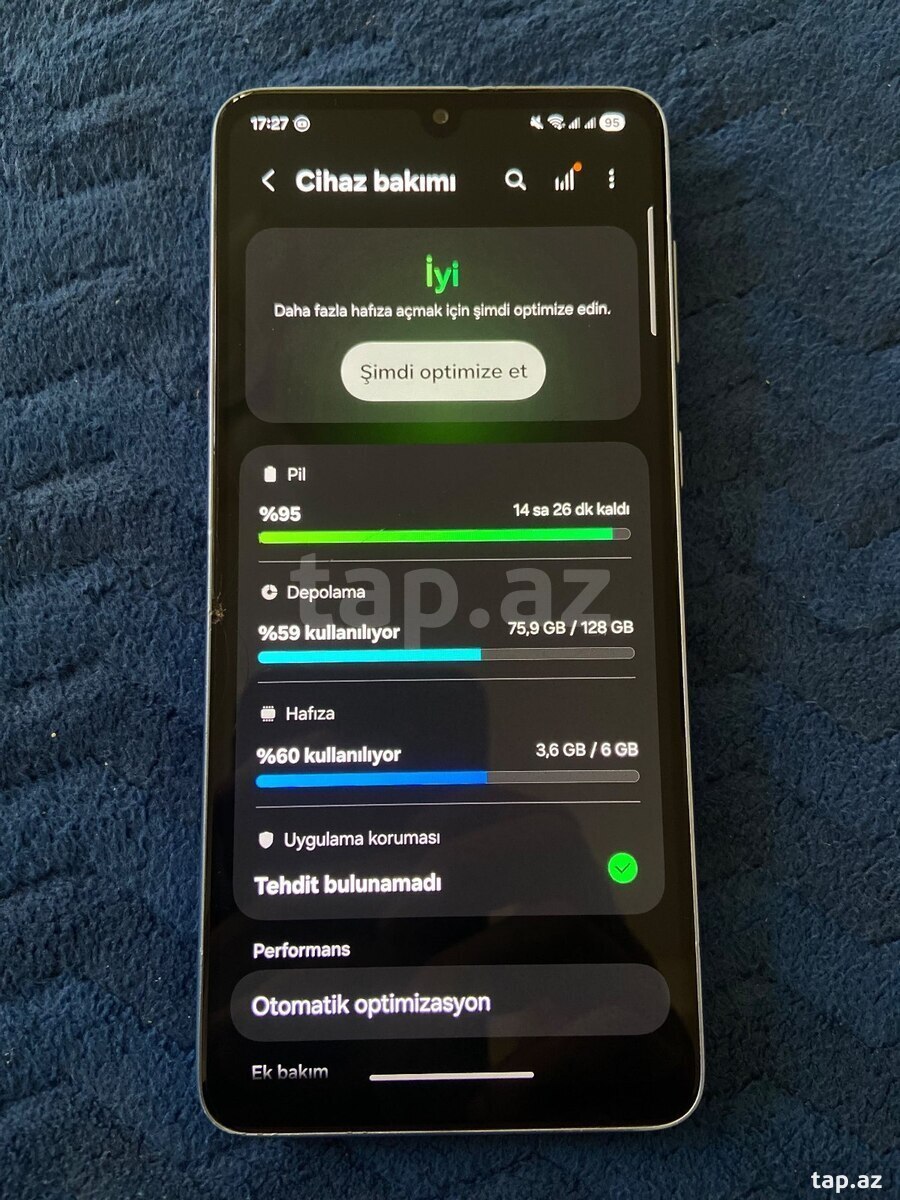 Samsung Galaxy A33 5G White 128GB/6GB (4)