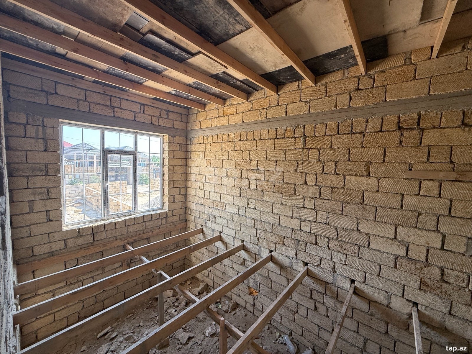 Həyət evi, Mehdiabad qəs. (11)